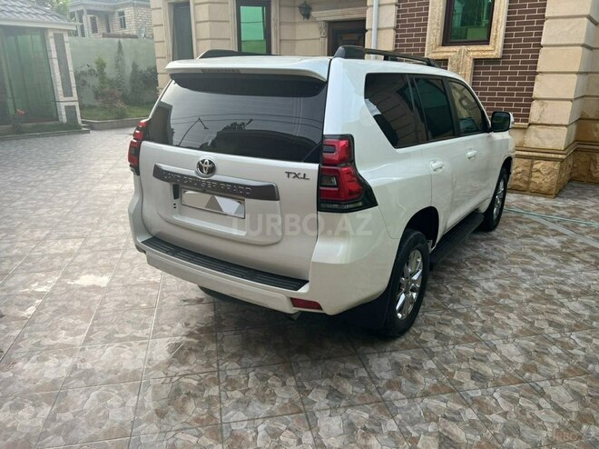 Toyota Prado 2018, 85,000 km - 3.0 l - Bakı