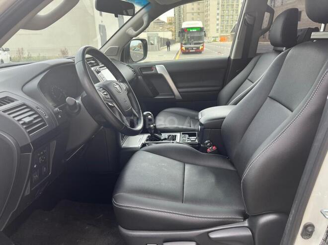 Toyota Prado 2018, 85,000 km - 3.0 l - Bakı