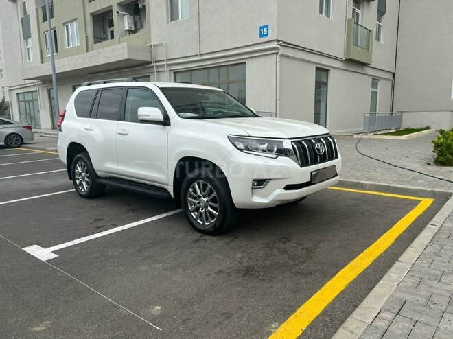 Toyota Prado 2018, 85,000 km - 3.0 l - Bakı