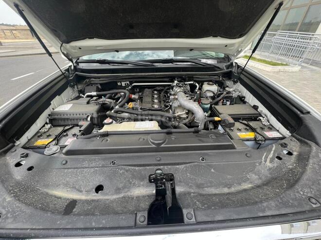 Toyota Prado 2018, 85,000 km - 3.0 l - Bakı