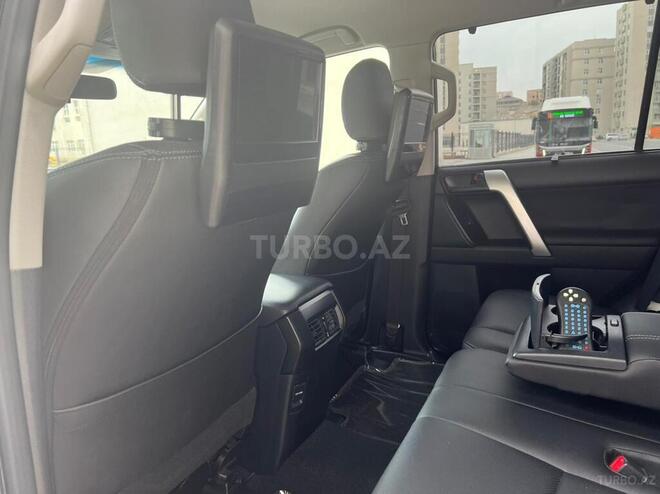 Toyota Prado 2018, 85,000 km - 3.0 l - Bakı