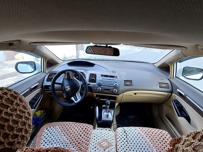 Honda Civic 2008, 420,000 km - 1.3 l - Bakı
