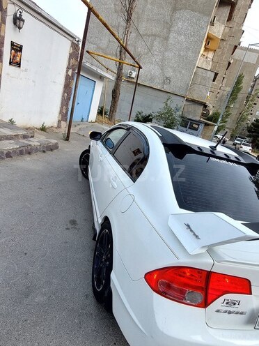 Honda Civic 2008, 420,000 km - 1.3 l - Bakı