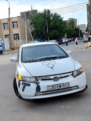 Honda Civic 2008, 420,000 km - 1.3 l - Bakı