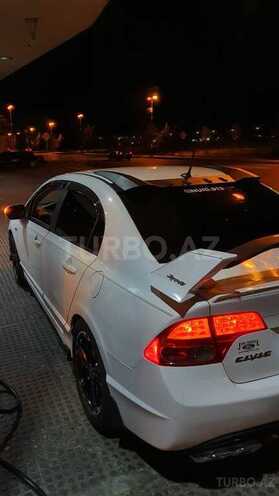Honda Civic 2008, 420,000 km - 1.3 l - Bakı