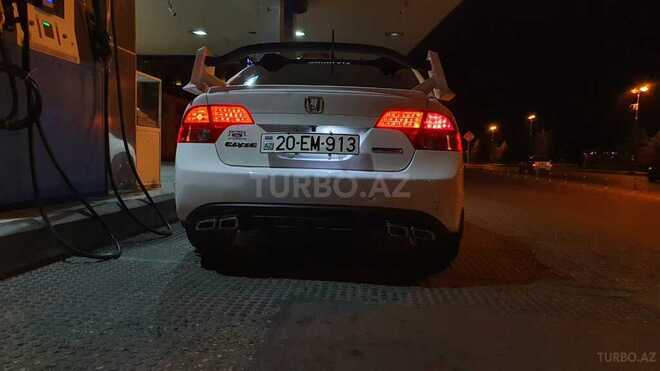 Honda Civic 2008, 420,000 km - 1.3 l - Bakı