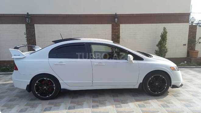 Honda Civic 2008, 420,000 km - 1.3 l - Bakı