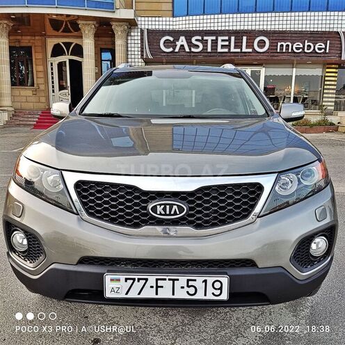 Kia Sorento 2011, 240,000 km - 2.0 l - Bakı