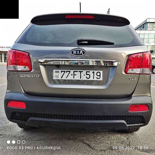 Kia Sorento 2011, 240,000 km - 2.0 l - Bakı