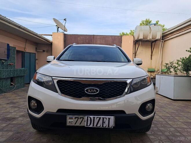 Kia Sorento 2012, 174,000 km - 2.0 l - Bakı