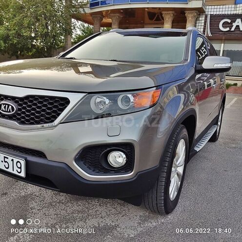 Kia Sorento 2011, 240,000 km - 2.0 l - Bakı