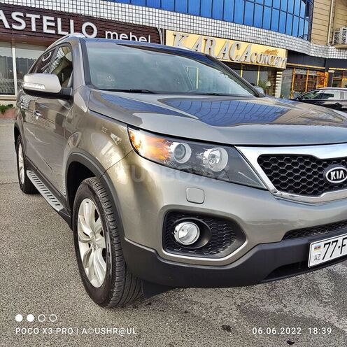 Kia Sorento 2011, 240,000 km - 2.0 l - Bakı