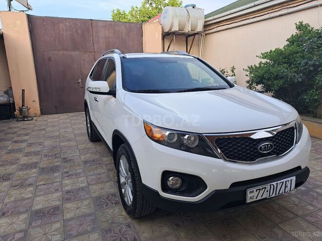 Kia Sorento 2012, 174,000 km - 2.0 l - Bakı