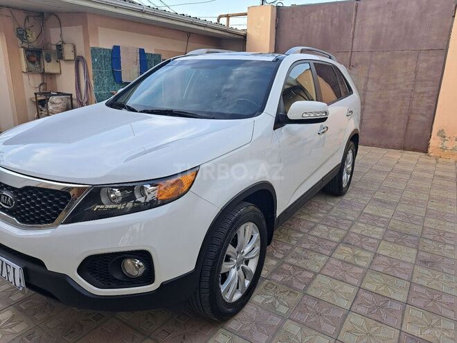 Kia Sorento 2012, 174,000 km - 2.0 l - Bakı