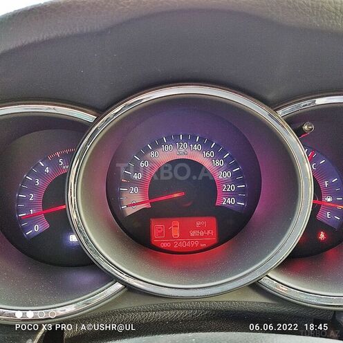 Kia Sorento 2011, 240,000 km - 2.0 l - Bakı
