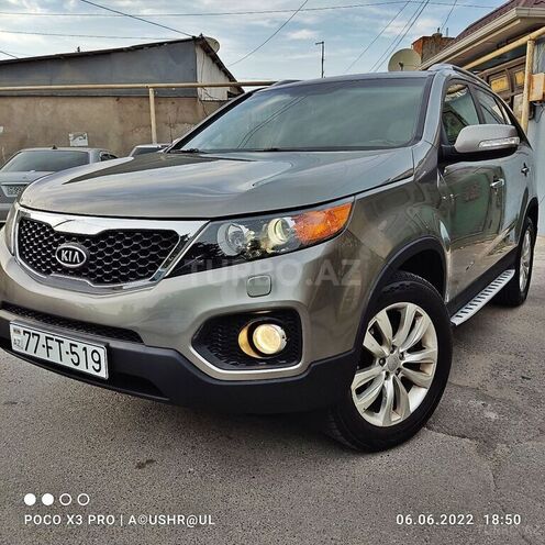 Kia Sorento 2011, 240,000 km - 2.0 l - Bakı