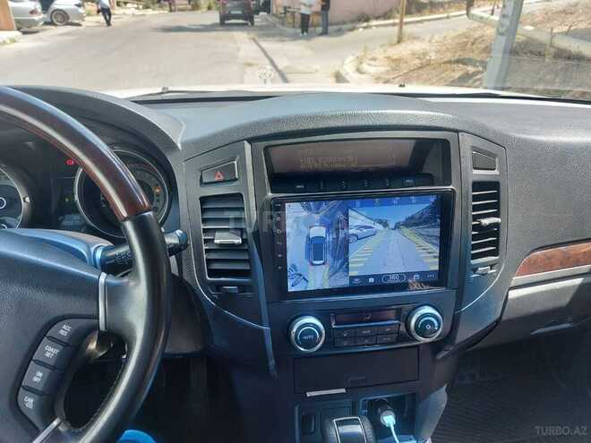 Mitsubishi Pajero 2010, 132,000 km - 3.5 л - Bakı