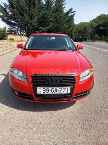 Audi A4 2005, 200,000 km - 2.0 l - Qusar