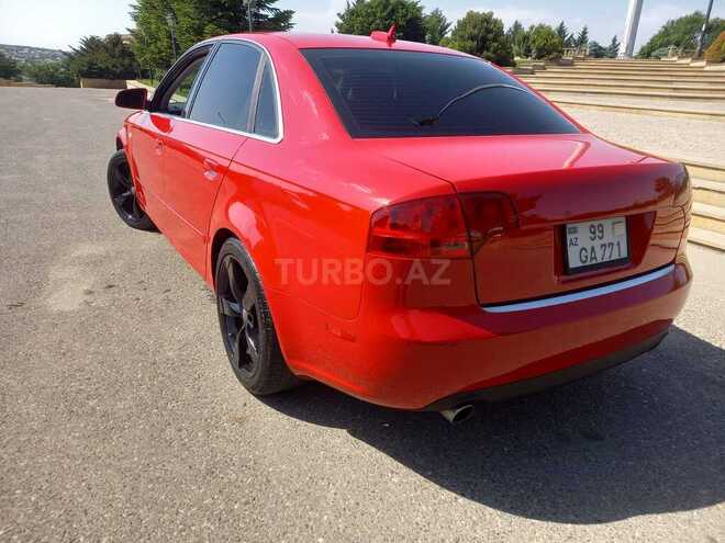 Audi A4 2005, 200,000 km - 2.0 l - Qusar