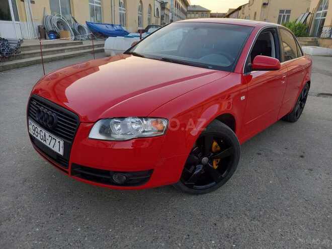 Audi A4 2005, 200,000 km - 2.0 l - Qusar
