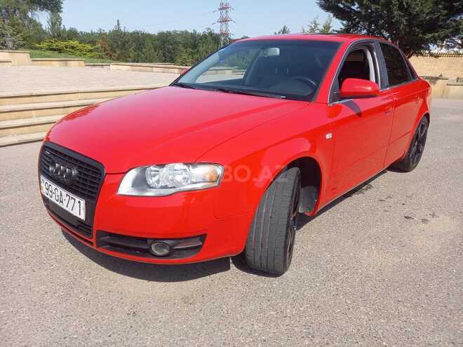 Audi A4 2005, 200,000 km - 2.0 l - Qusar