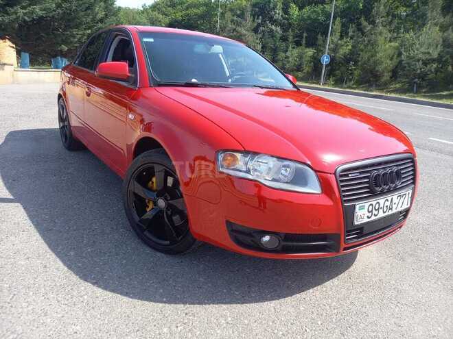 Audi A4 2005, 200,000 km - 2.0 l - Qusar