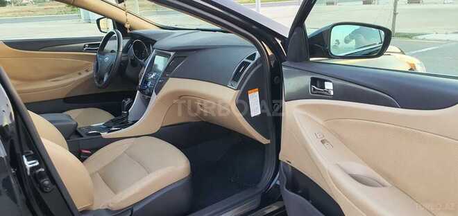 Hyundai Sonata 2012, 210,085 km - 2.4 l - Bakı