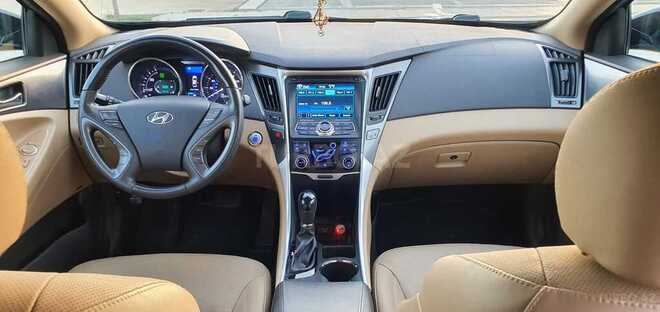 Hyundai Sonata 2012, 210,085 km - 2.4 l - Bakı