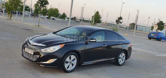 Hyundai Sonata 2012, 210,085 km - 2.4 l - Bakı
