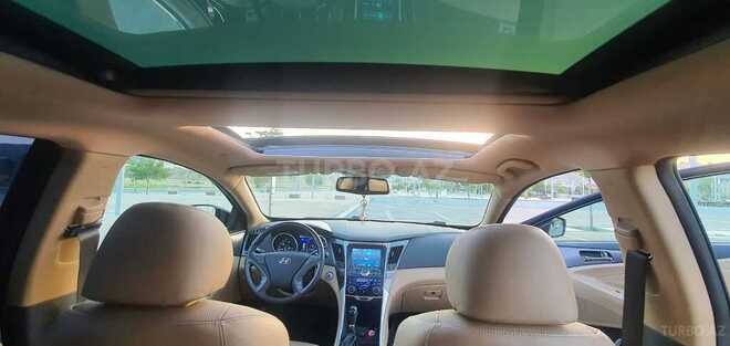 Hyundai Sonata 2012, 210,085 km - 2.4 l - Bakı