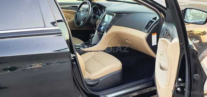Hyundai Sonata 2012, 210,085 km - 2.4 l - Bakı