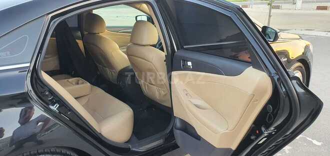 Hyundai Sonata 2012, 210,085 km - 2.4 l - Bakı