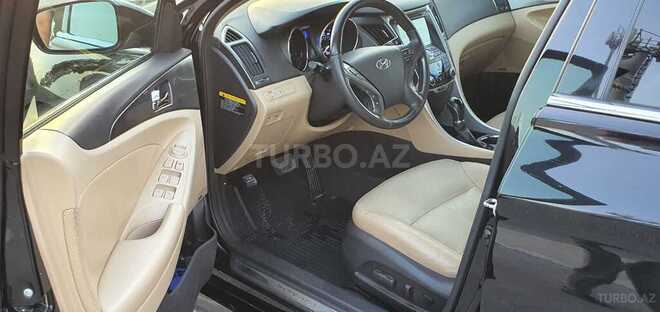 Hyundai Sonata 2012, 210,085 km - 2.4 l - Bakı