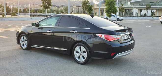 Hyundai Sonata 2012, 210,085 km - 2.4 l - Bakı