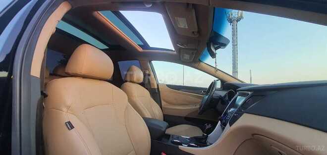Hyundai Sonata 2012, 210,085 km - 2.4 l - Bakı