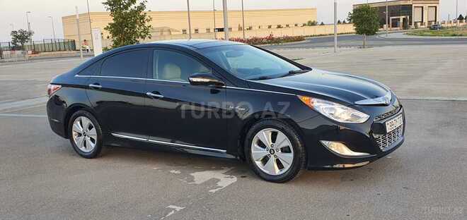Hyundai Sonata 2012, 210,085 km - 2.4 l - Bakı