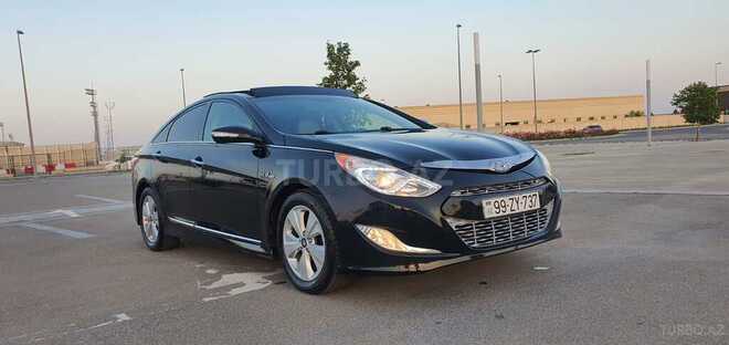Hyundai Sonata 2012, 210,085 km - 2.4 l - Bakı