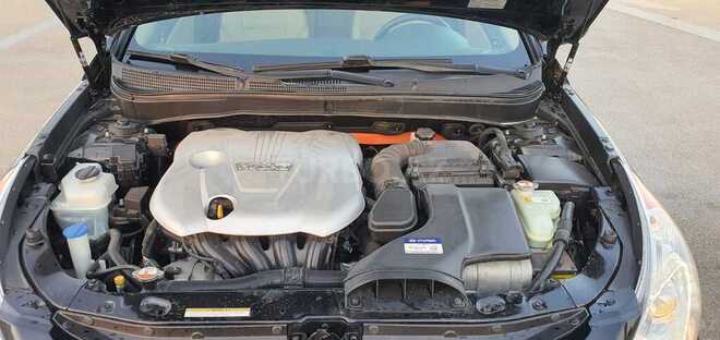 Hyundai Sonata 2012, 210,085 km - 2.4 l - Bakı