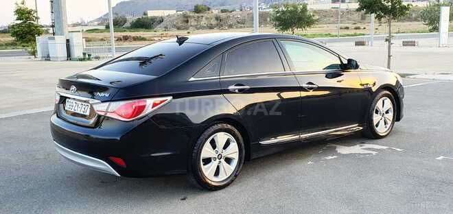 Hyundai Sonata 2012, 210,085 km - 2.4 l - Bakı