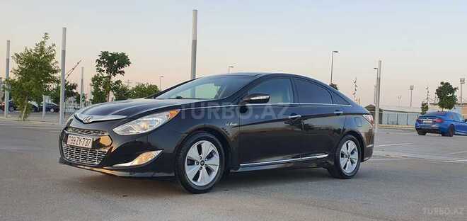 Hyundai Sonata 2012, 210,085 km - 2.4 l - Bakı