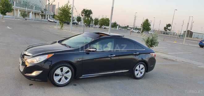 Hyundai Sonata 2012, 210,085 km - 2.4 l - Bakı