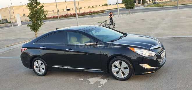 Hyundai Sonata 2012, 210,085 km - 2.4 l - Bakı