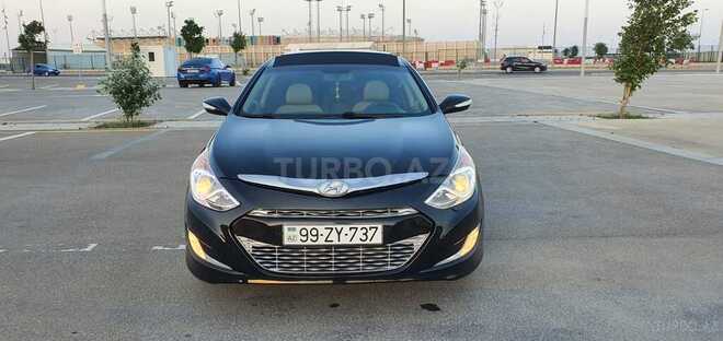 Hyundai Sonata 2012, 210,085 km - 2.4 l - Bakı