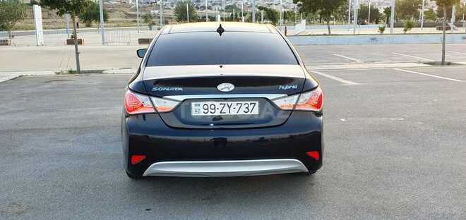 Hyundai Sonata 2012, 210,085 km - 2.4 l - Bakı
