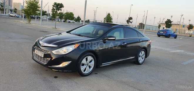 Hyundai Sonata 2012, 210,085 km - 2.4 l - Bakı