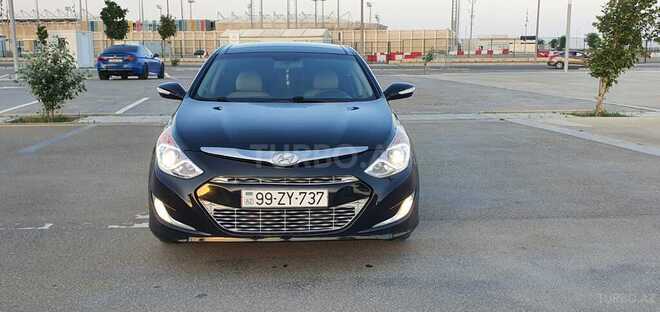Hyundai Sonata 2012, 210,085 km - 2.4 l - Bakı