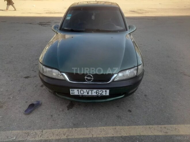 Opel Vectra 1996, 360,000 km - 2.5 л - Gəncə