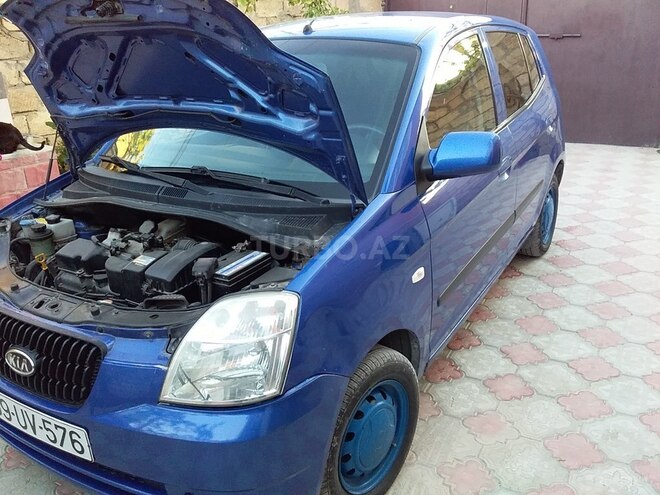 Kia Picanto 2006, 331,000 km - 1.1 l - Xırdalan