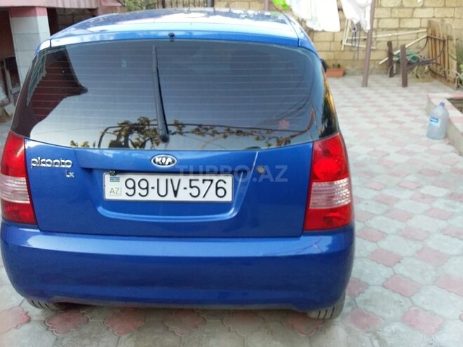 Kia Picanto 2006, 331,000 km - 1.1 l - Xırdalan