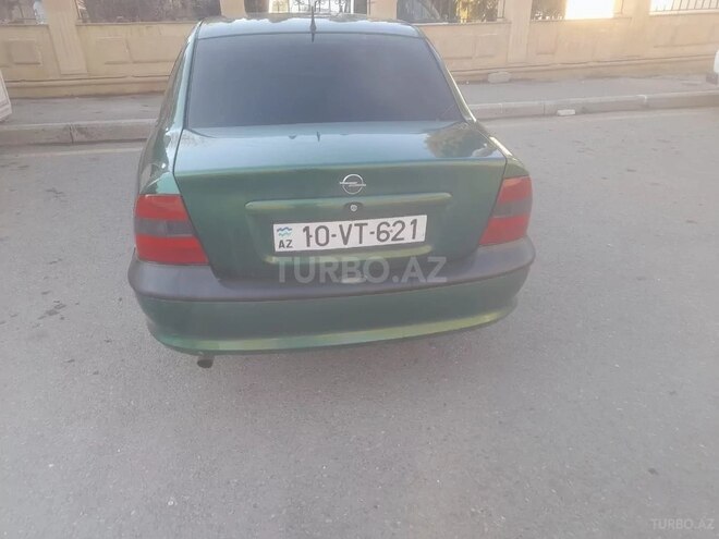 Opel Vectra 1996, 360,000 km - 2.5 л - Gəncə